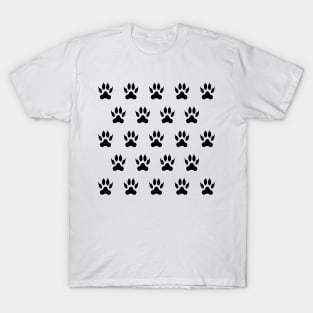 Tiger Paw T-Shirt